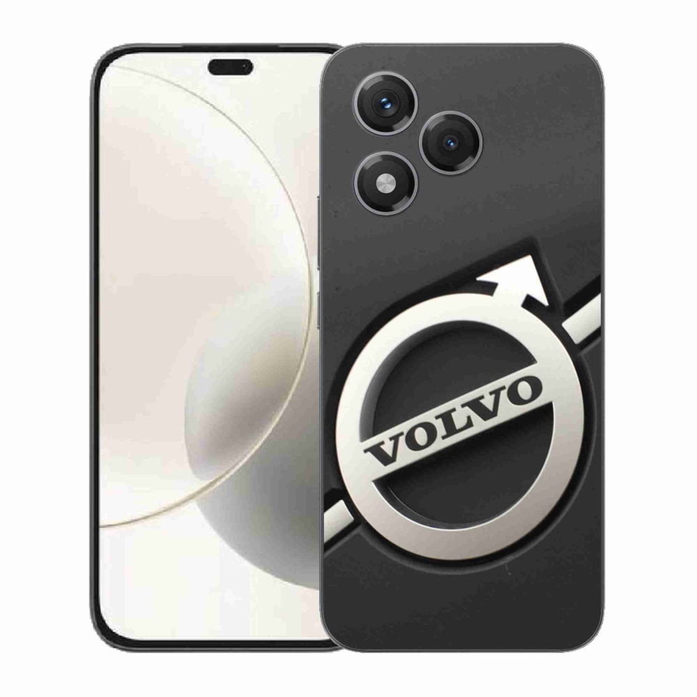 Gelový kryt mmCase na Honor 400 Lite - znak 1