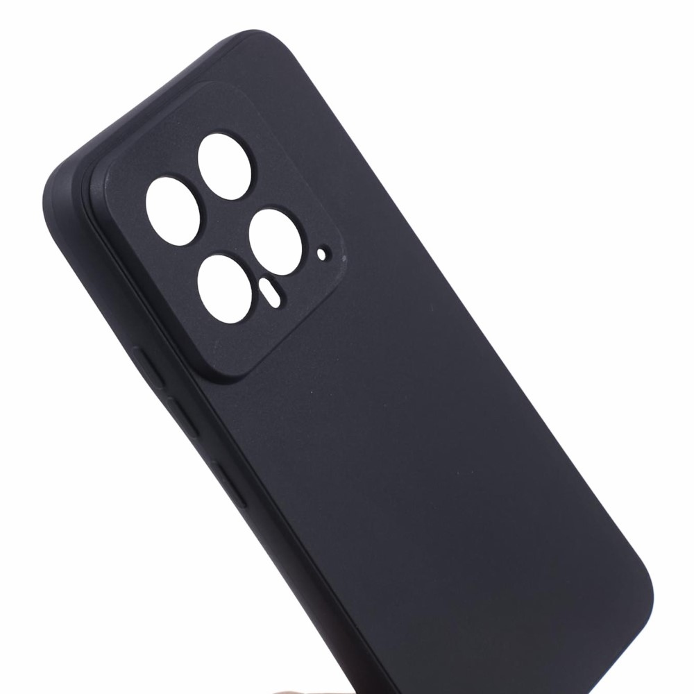 Gelový obal na Xiaomi 14 - černý