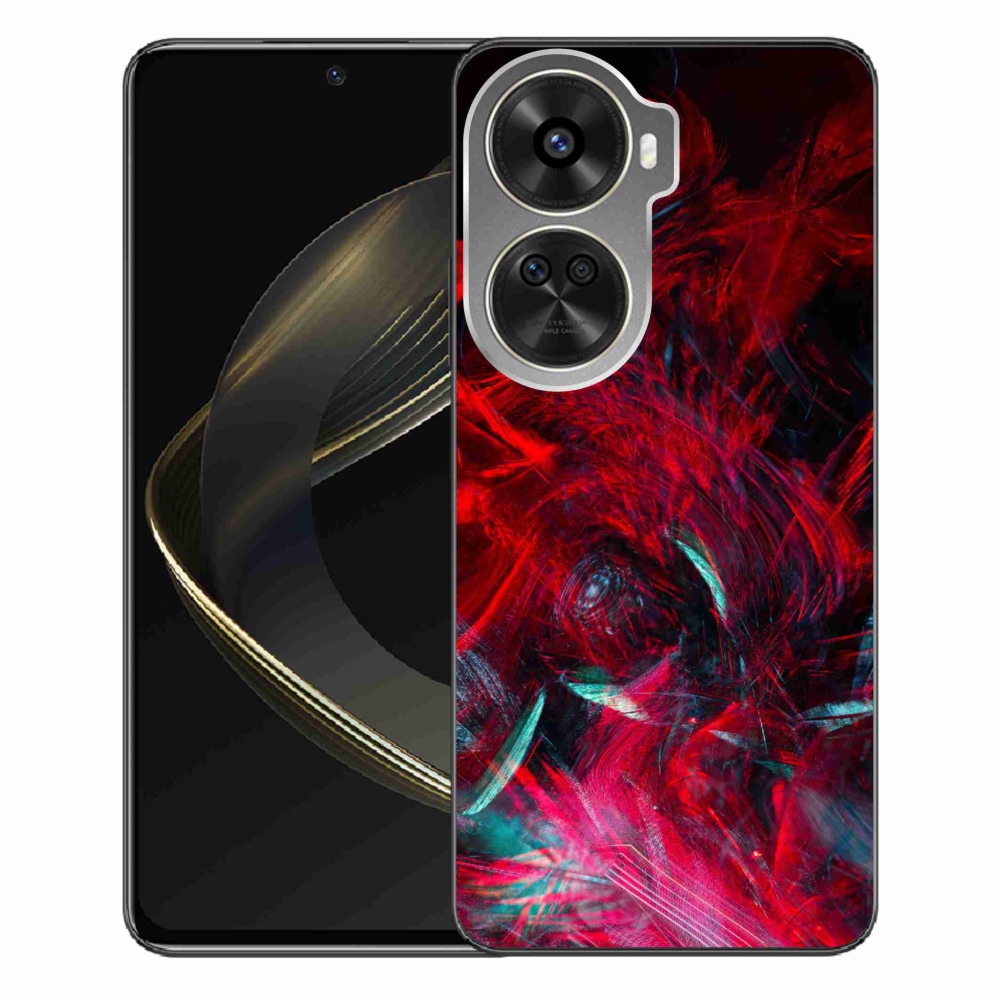 Gelový kryt mmCase na Huawei Nova 12 SE - abstrakt 16