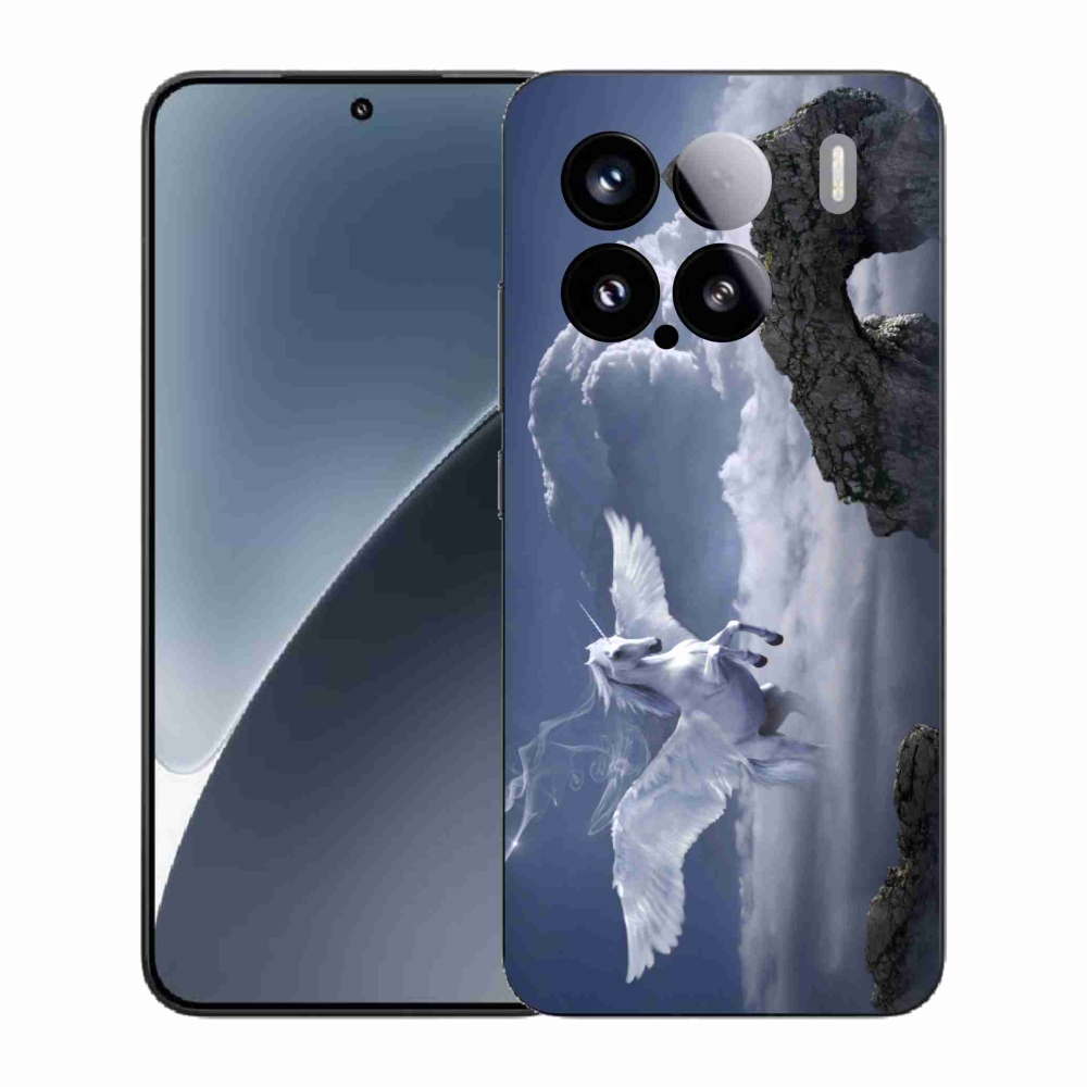Gelový kryt mmCase na Xiaomi 15 - pegas
