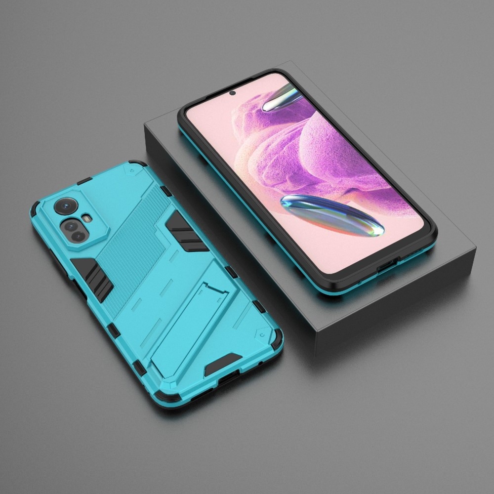 Armory odolný kryt na Xiaomi Redmi Note 12S - světlemodrý