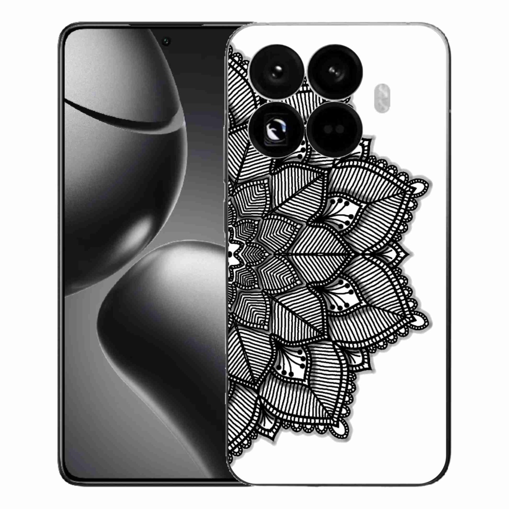 Gelový kryt mmCase na Xiaomi 15T Pro - mandala