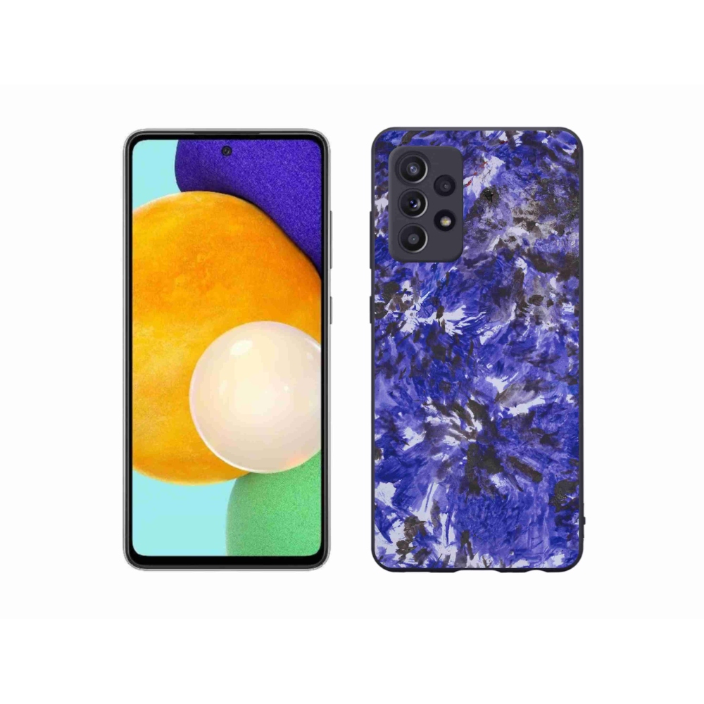 Gelový kryt mmCase na Samsung Galaxy A52/A52 5G - abstraktní motiv 13