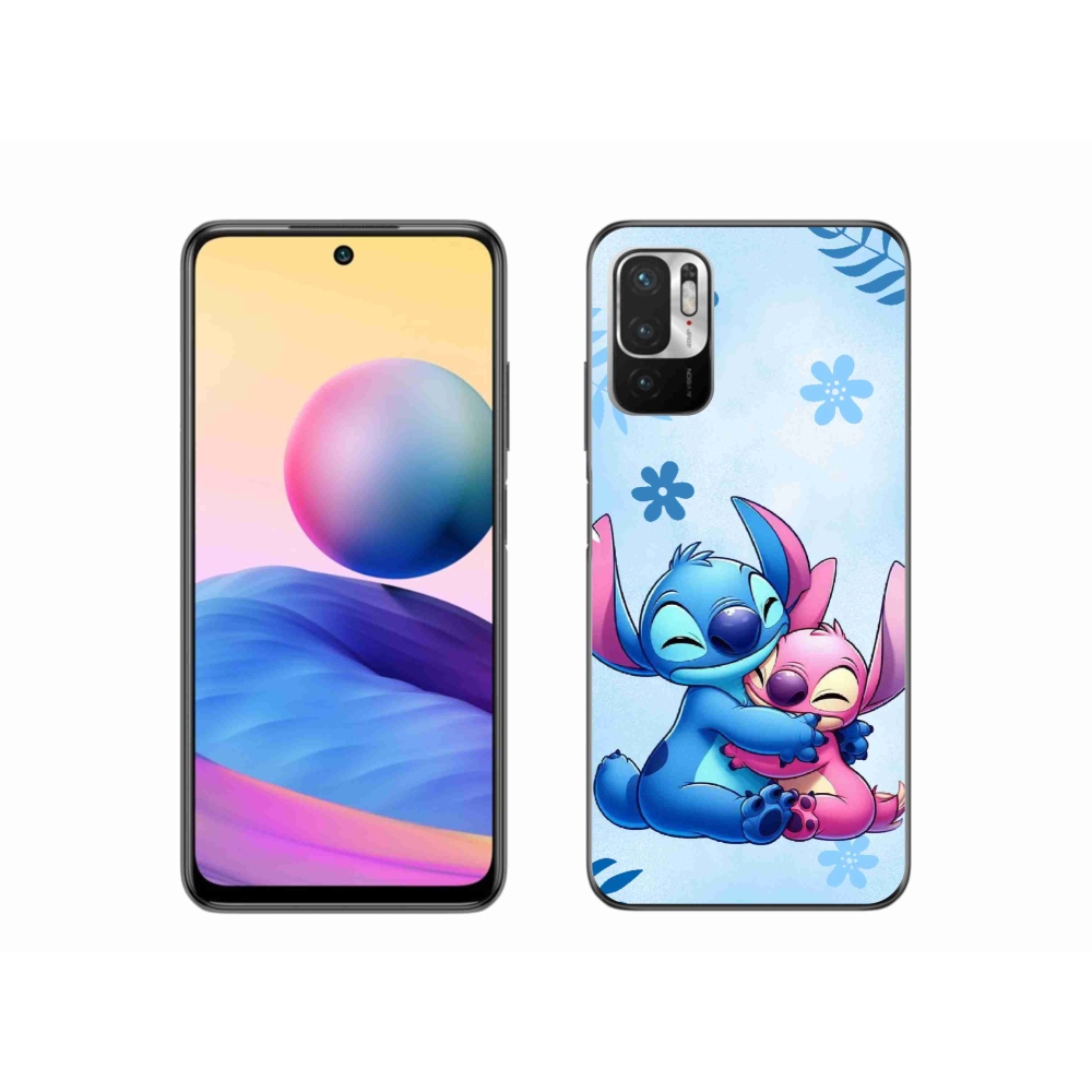 Gelový kryt mmCase na Xiaomi Poco M3 Pro/5G - stitch 1