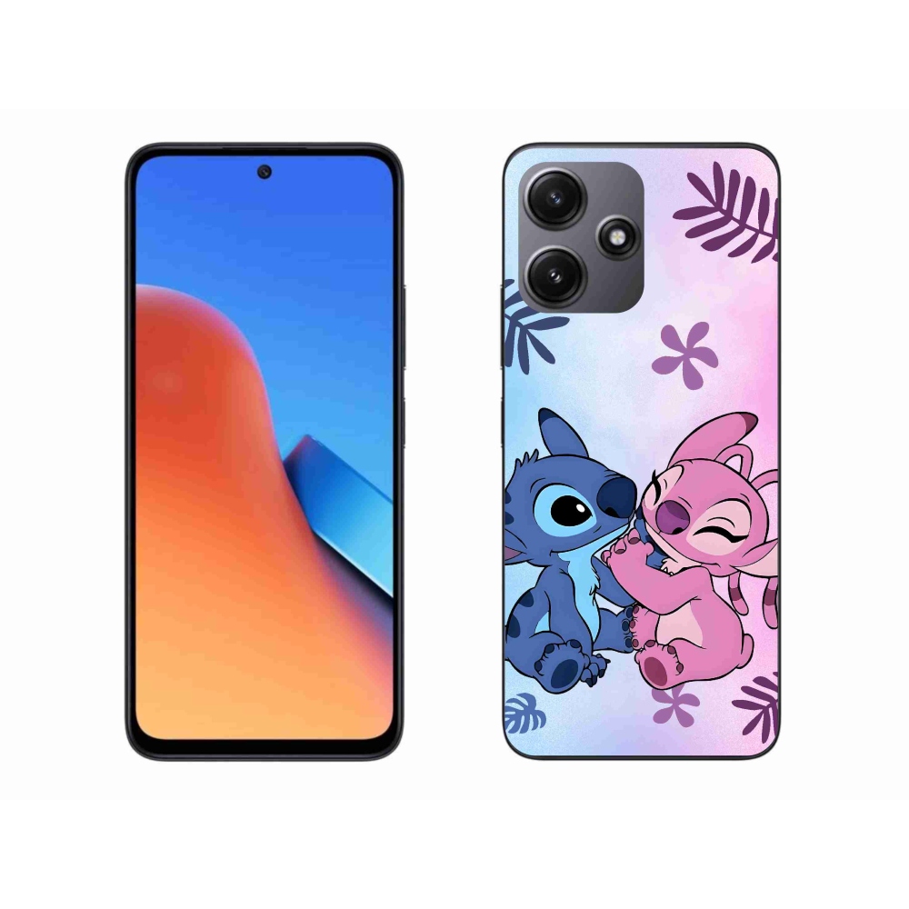 Gelový kryt mmCase na Xiaomi Redmi 12 5G - stitch 2