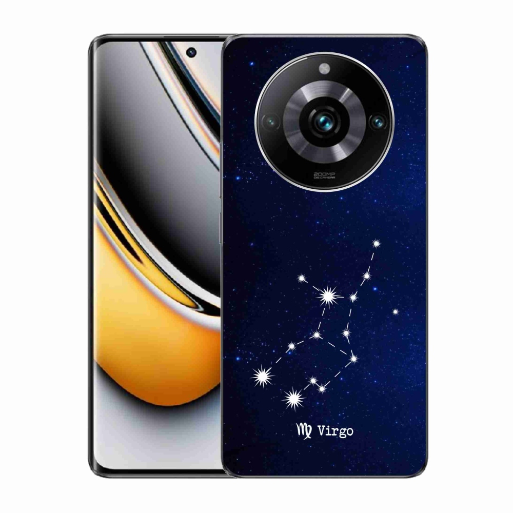 Gelový kryt mmCase na Realme 11 Pro/11 Pro+ - souhvězdí Panny