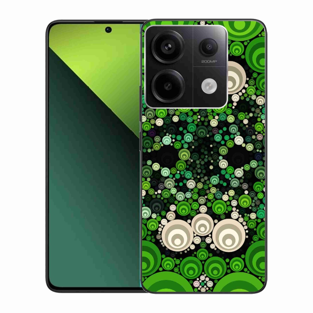 Gelový kryt mmCase na Xiaomi Redmi Note 13 Pro 5G/Poco X6 5G - abstraktní motiv 11