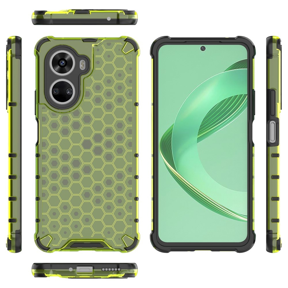 Honey odolný kryt na Huawei Nova 12 SE - zelený