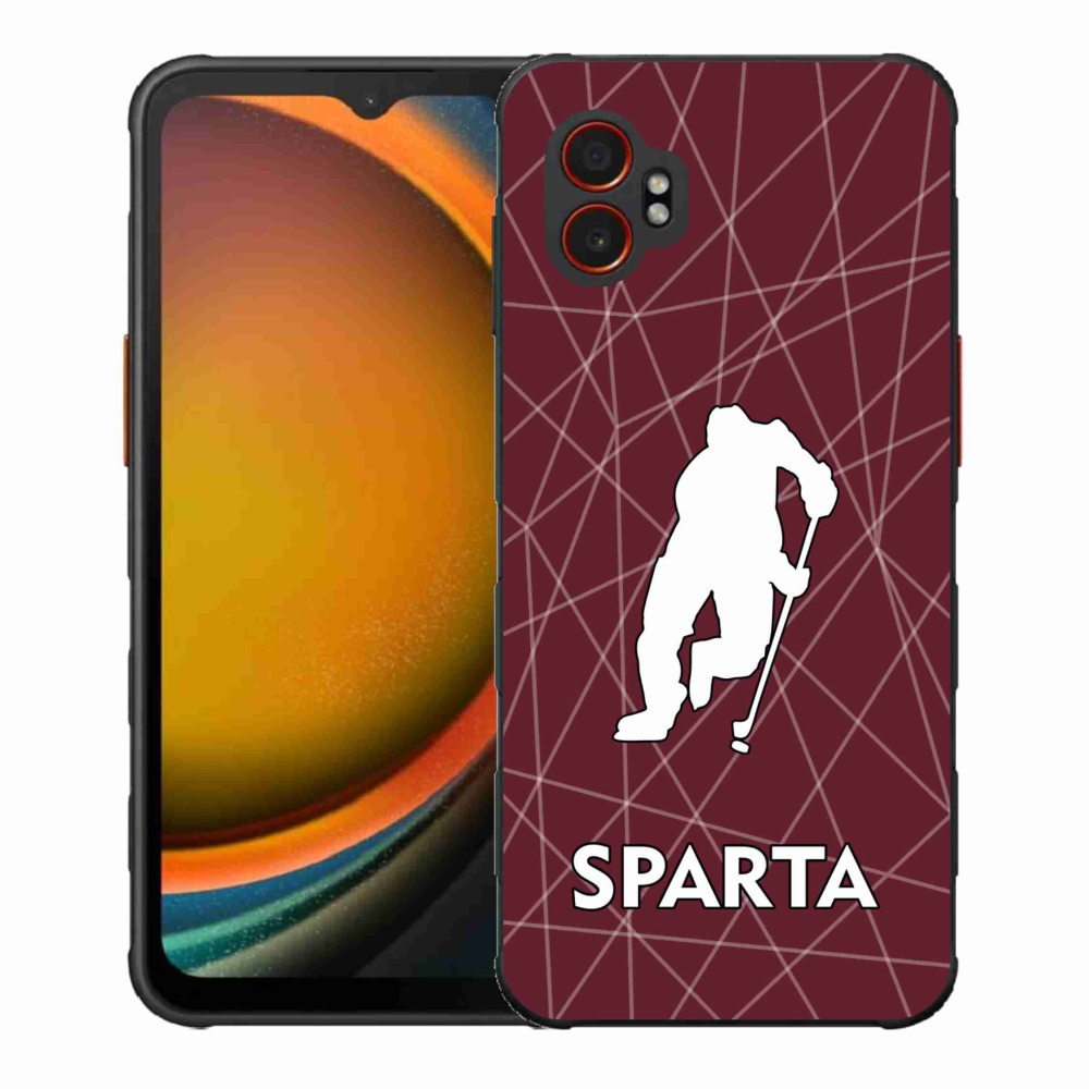 Gelový kryt mmCase na Samsung Galaxy Xcover 7 Pro - Sparta