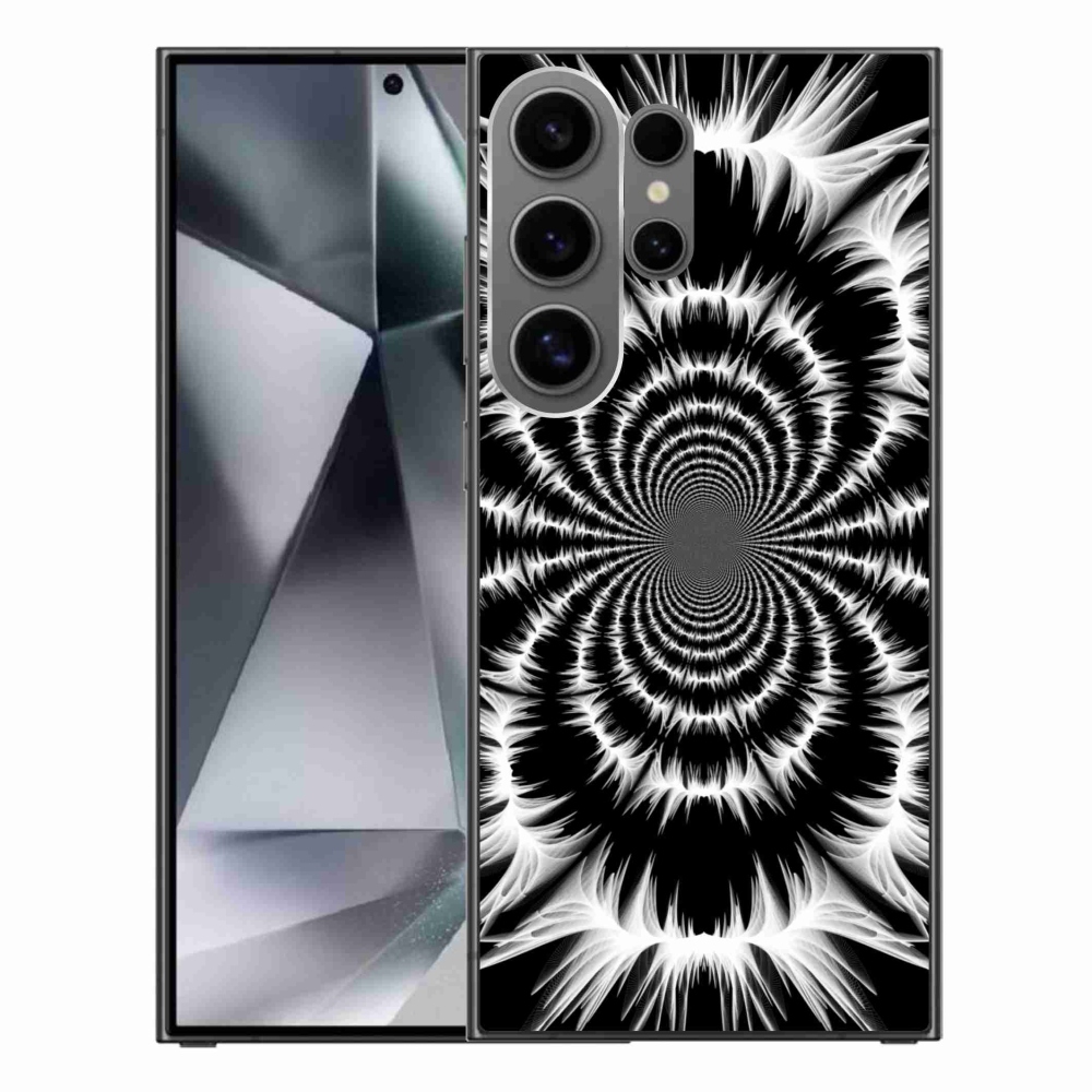 Gelový kryt mmCase na Samsung Galaxy S24 Ultra - abstrakt 23