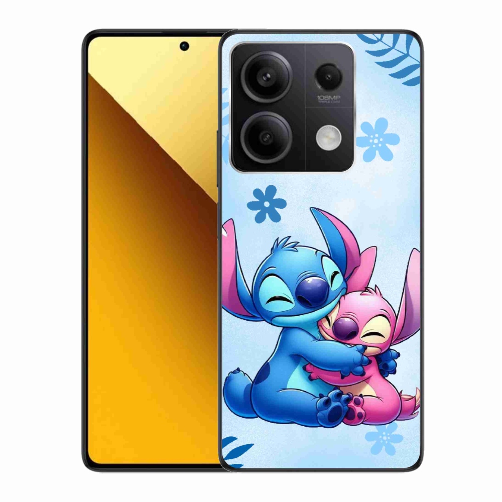 Gelový kryt mmCase na Xiaomi Redmi Note 13 5G - stitch 1