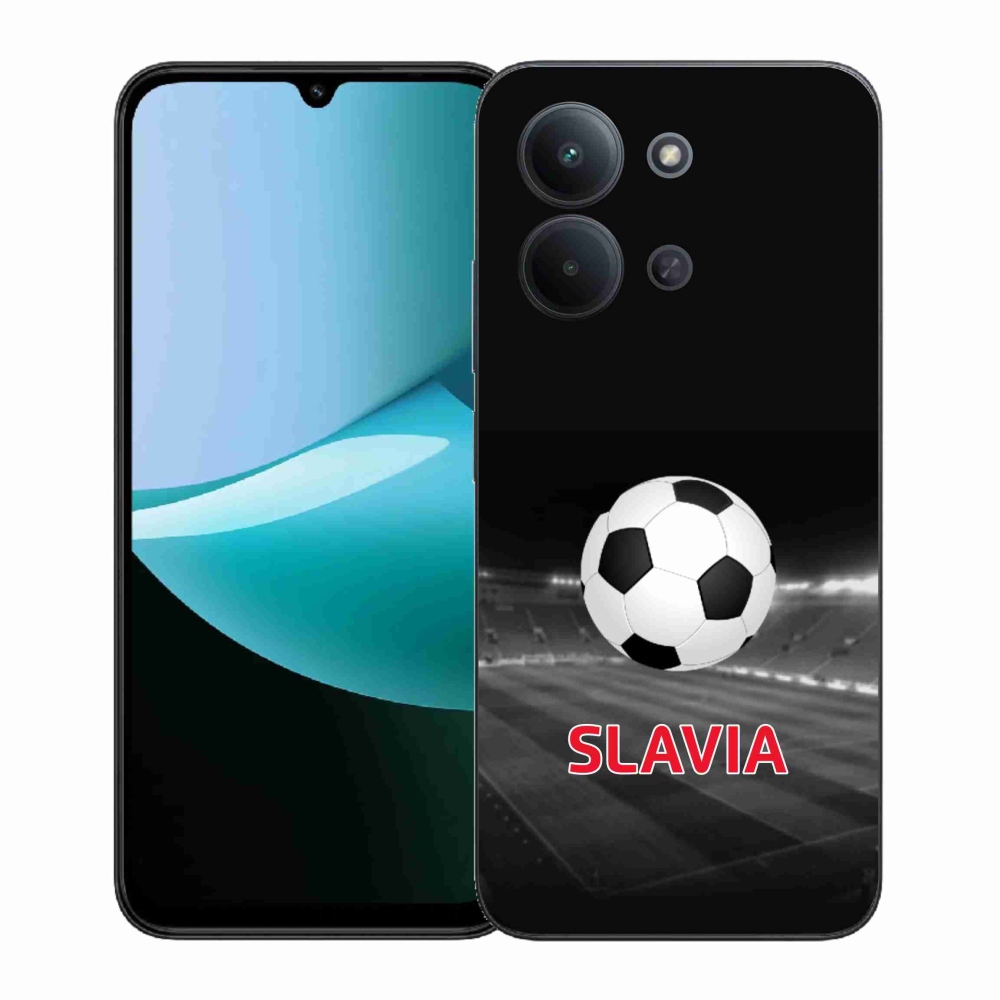 Gelový kryt mmCase na Xiaomi Redmi 15C 4G (171mm)/Poco C85 4G (171mm) - slavia