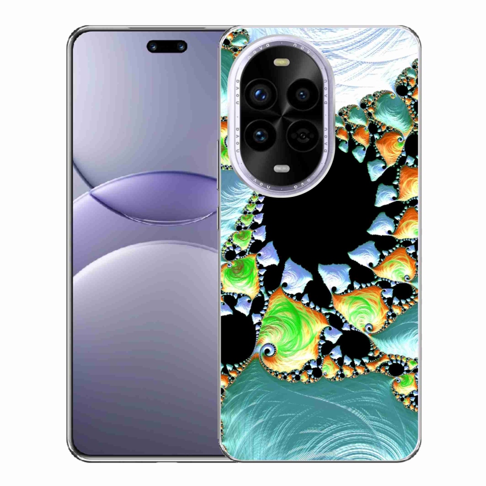 Gelový kryt mmCase na Huawei Nova 13 Pro 5G - abstraktní motiv 21