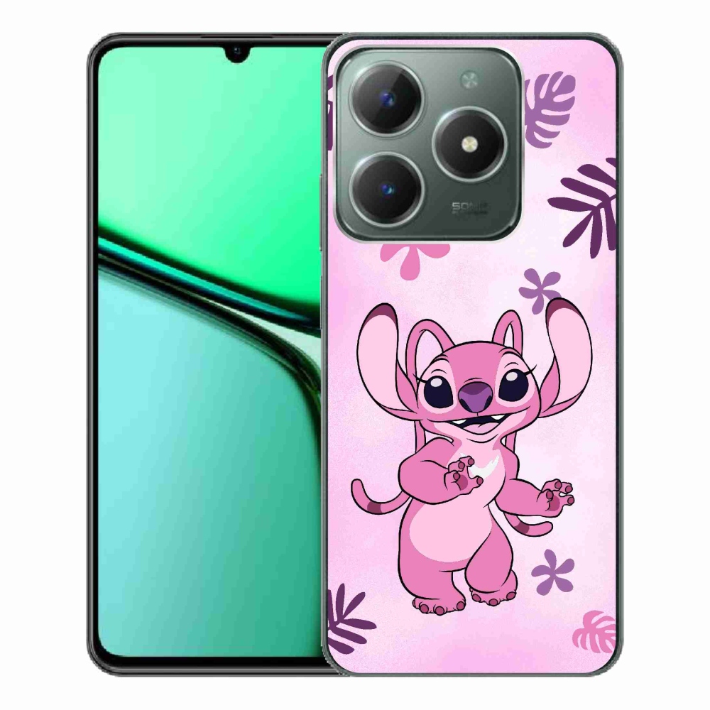 Gelový kryt mmCase na Realme C61 - stitch 3