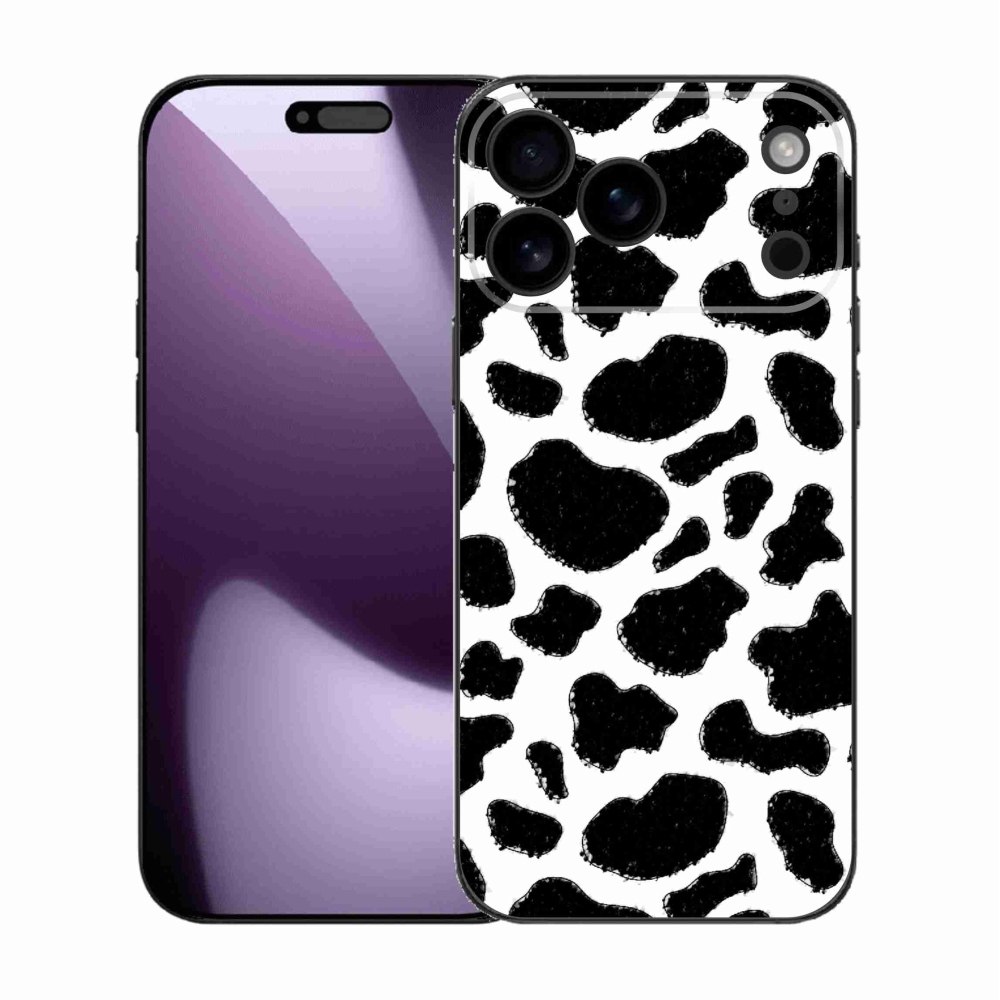Gelový kryt mmCase na iPhone 17 Pro Max - abstrakt 31