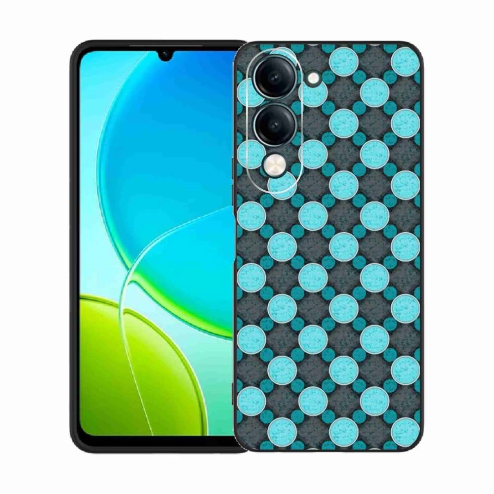 Gelový kryt mmCase na Vivo Y29s 5G - abstraktní motiv 14