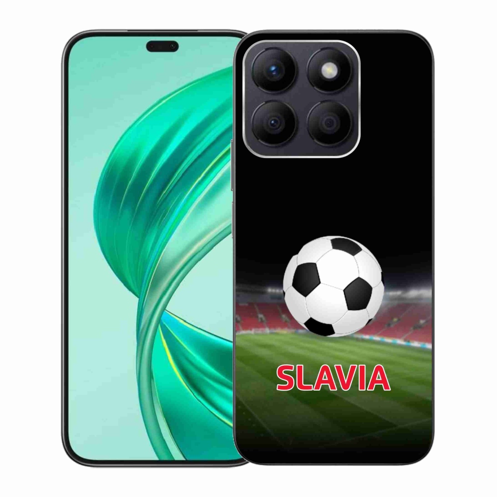 Gelový kryt mmCase na Honor X8b - slavia 1