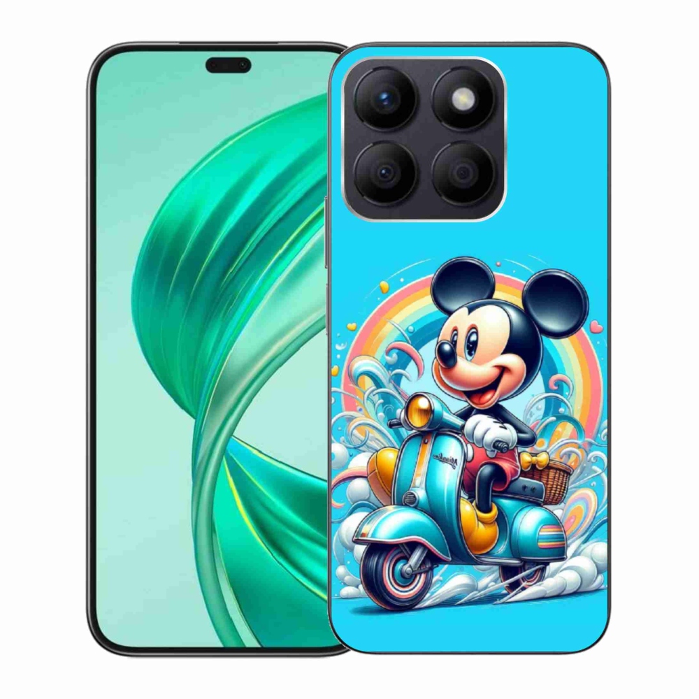 Gelový kryt mmCase na Honor X8b - mickey mouse 2