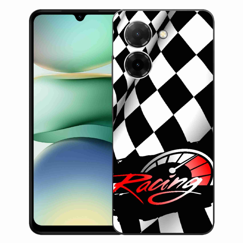 Gelový kryt mmCase na Xiaomi Redmi A5 (173.45x79.35x8.45mm) - závodění