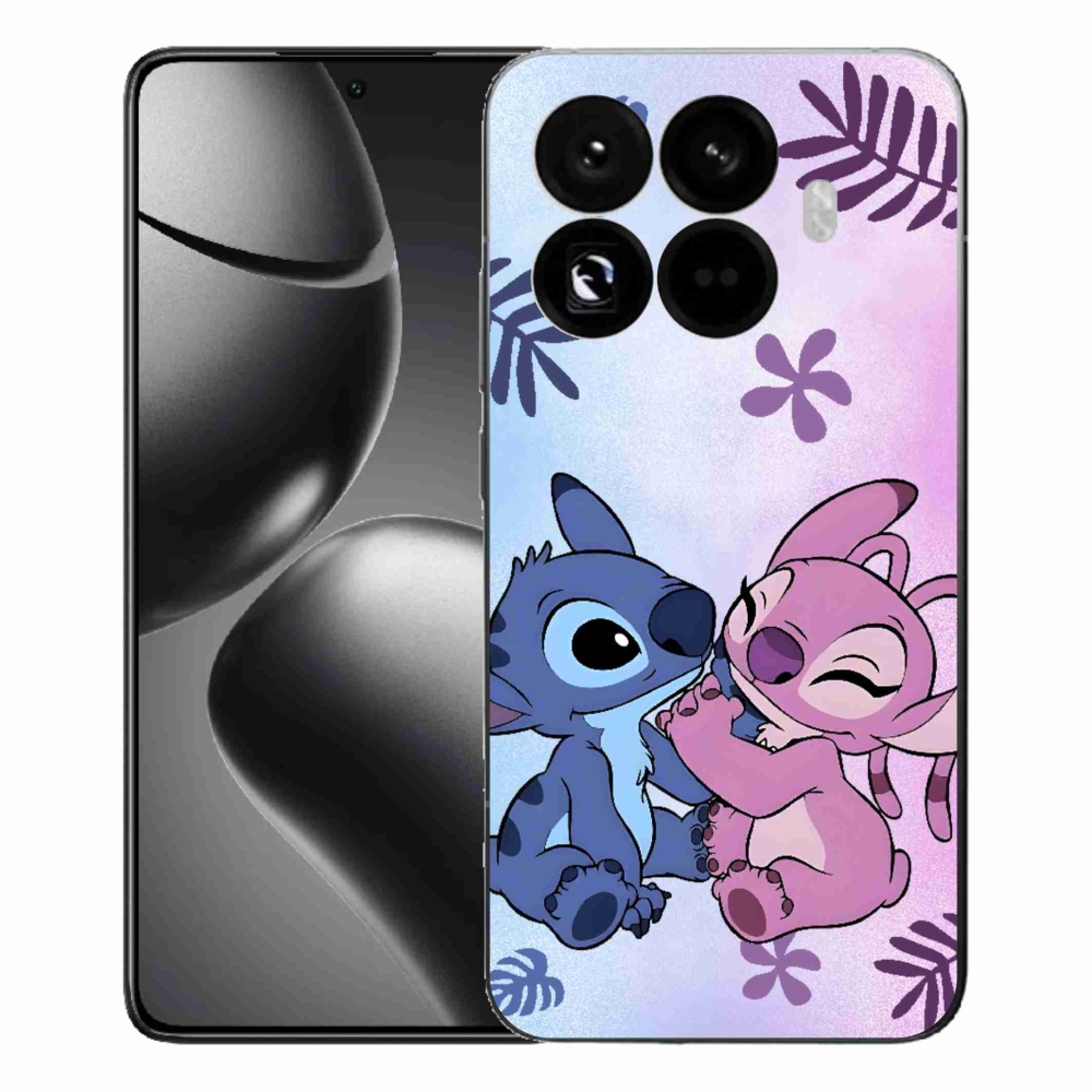 Gelový kryt mmCase na Xiaomi 15T Pro - stitch 2