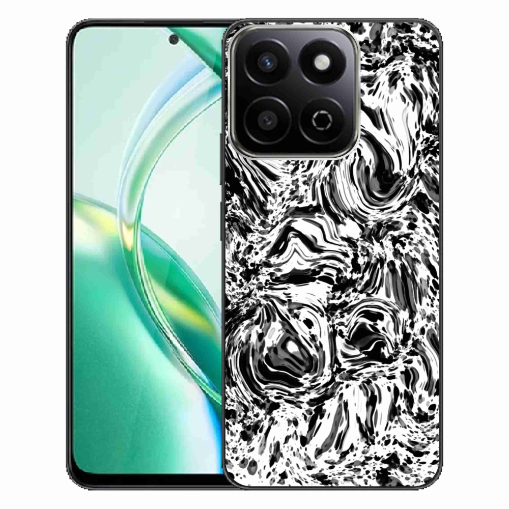 Gelový kryt mmCase na Honor 200 Smart 5G - abstrakt 4