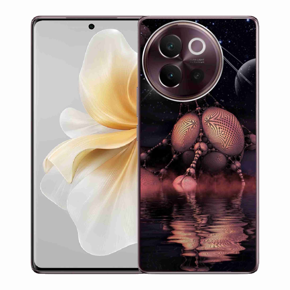 Gelový kryt mmCase na Vivo V40 Lite 5G - abstraktní motiv 19