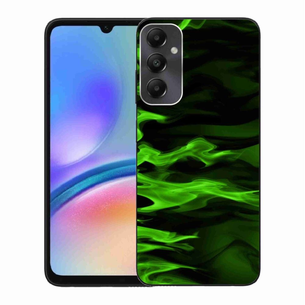Gelový kryt mmCase na Samsung Galaxy A05s - abstraktní vzor 10