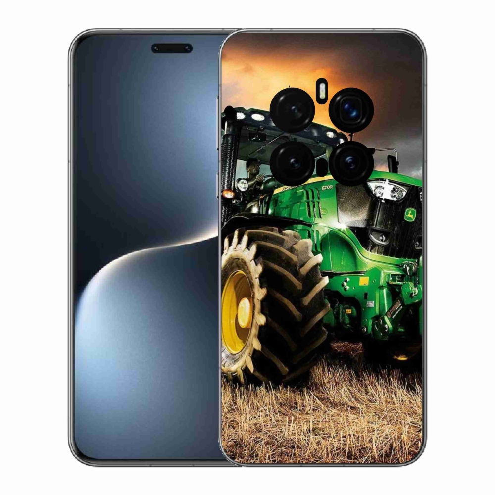 Gelový kryt mmCase na Honor Magic 7 Pro 5G - traktor