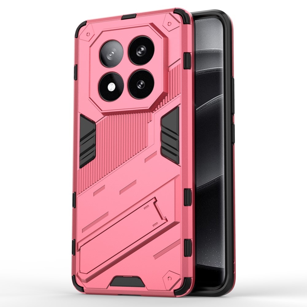 Armory odolný kryt na Xiaomi Redmi Note 14 Pro+ 5G - rose