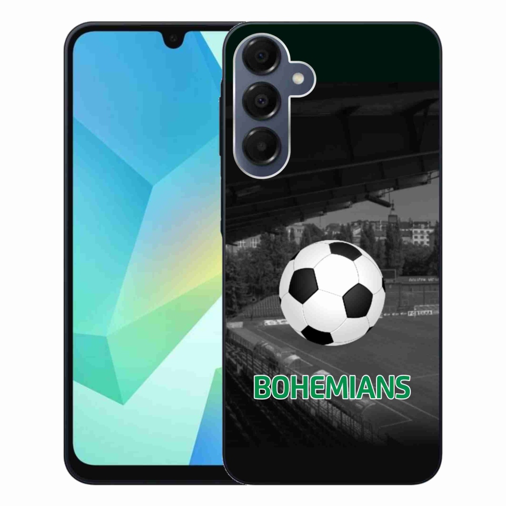 Gelový kryt mmCase na Samsung Galaxy A16 4G/5G - bohemians 2