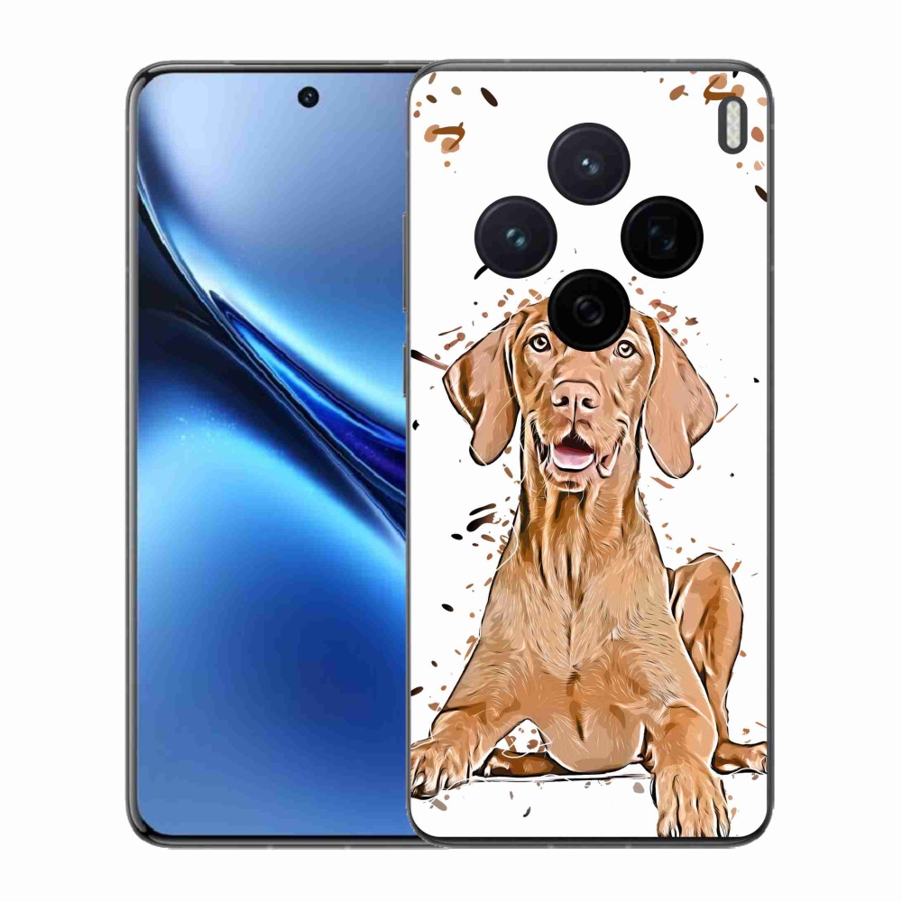 Gelový kryt mmCase na Vivo X200 5G - maďar