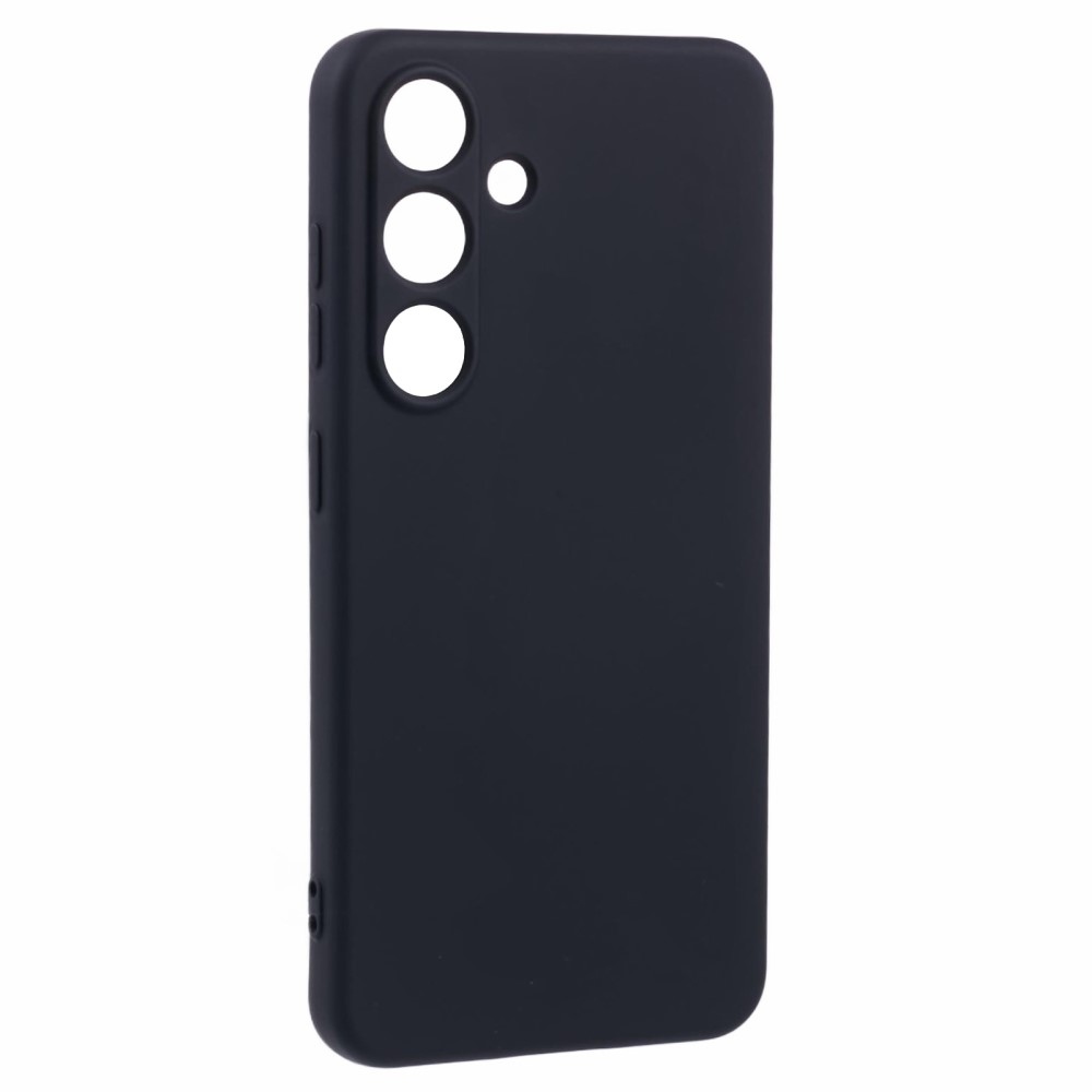 Arc gelový obal na Samsung Galaxy S25+ - černý