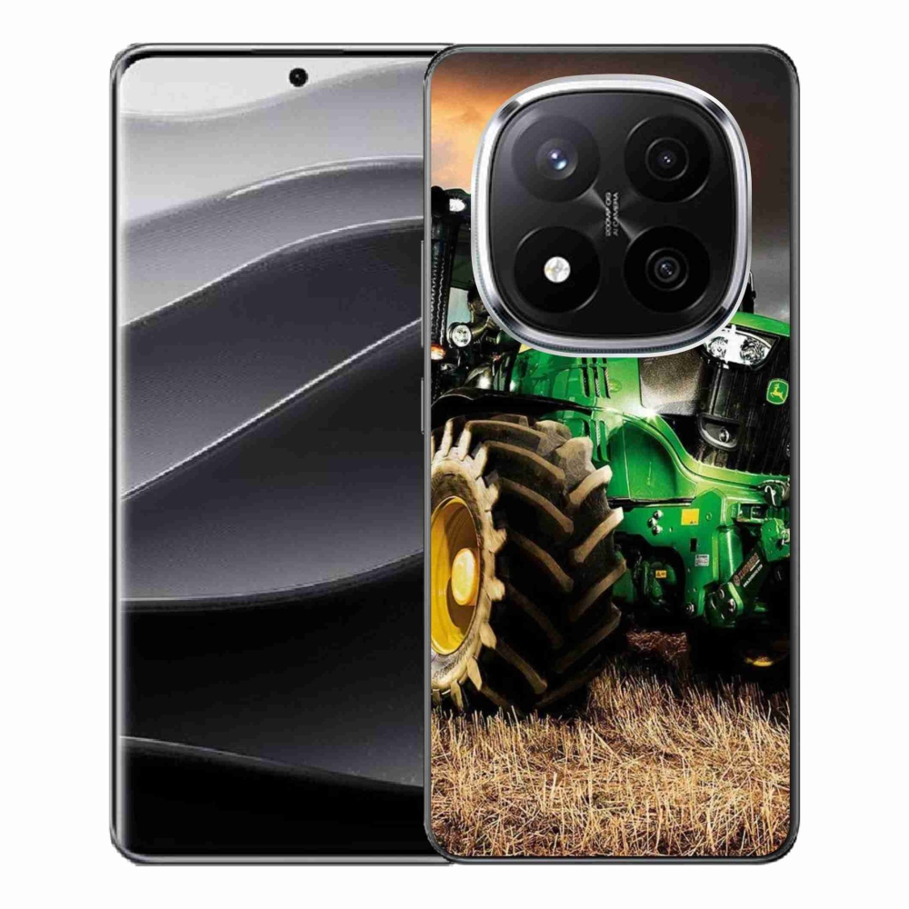 Gelový kryt mmCase na Xiaomi Redmi Note 14 Pro+ 5G - traktor