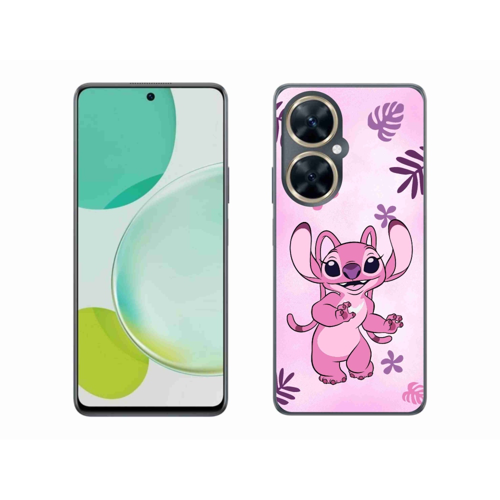 Gelový kryt mmCase na Huawei Nova 11i - stitch 3