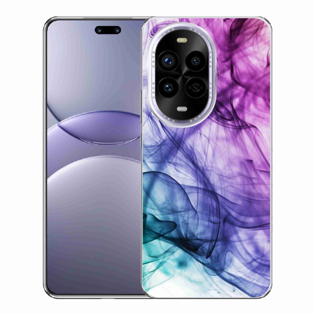 Gelový kryt mmCase na Huawei Nova 13 Pro 5G - abstraktní vzor