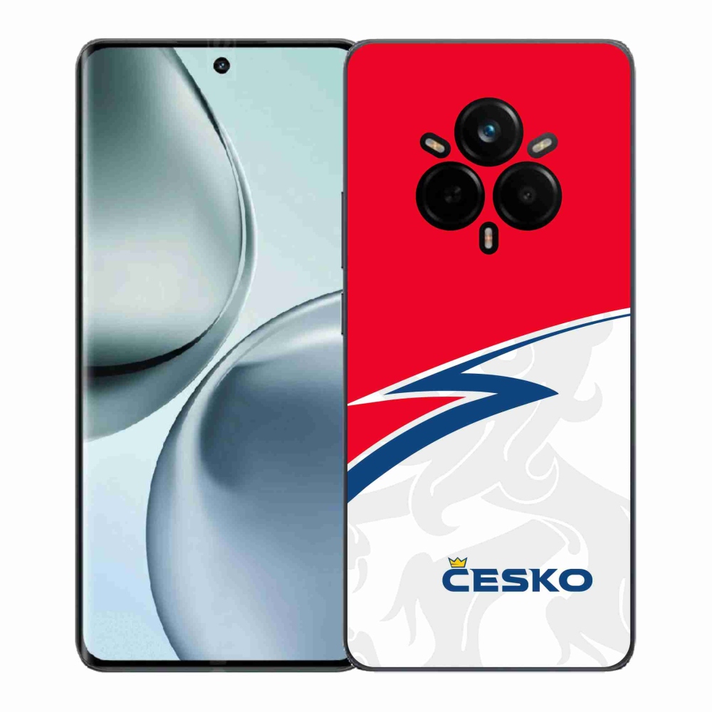 Gelový kryt mmCase na Realme 14 Pro+ 5G - Česko
