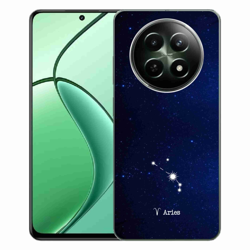 Gelový kryt mmCase na Realme 12 5G/12x 5G - souhvězdí Berana