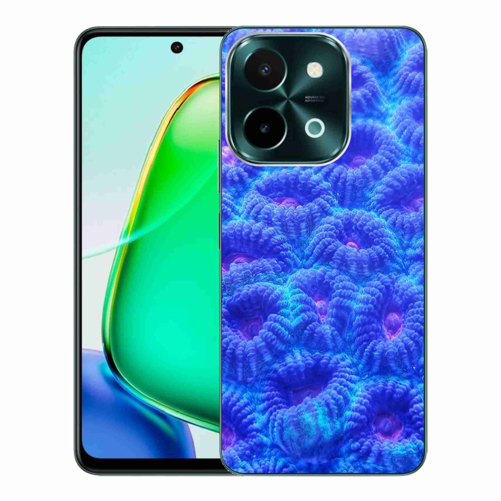 Gelový kryt mmCase na Vivo Y28 - abstraktní motiv 17