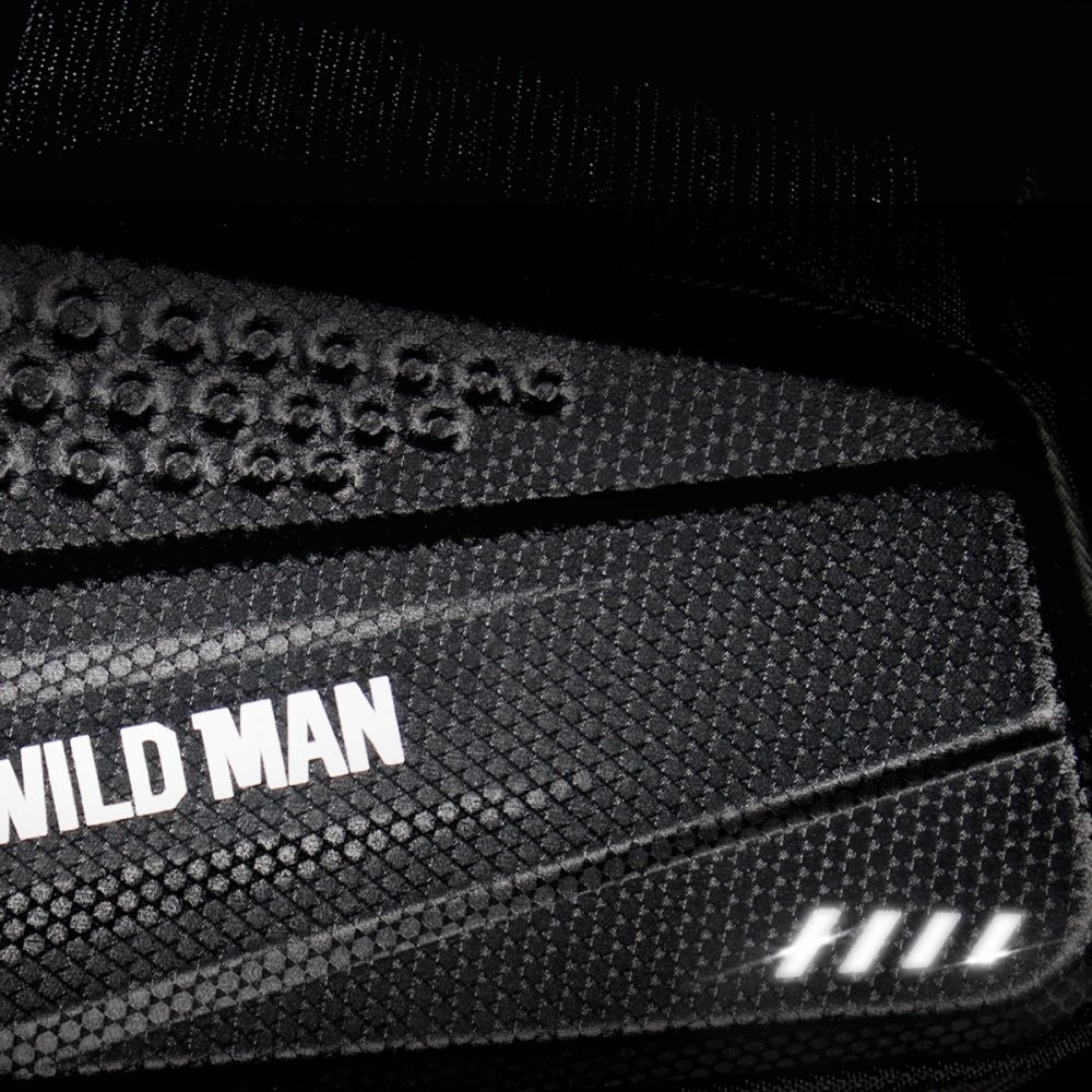 SAKWA WILD MAN  XXL brašna na mobil na kolo - černá