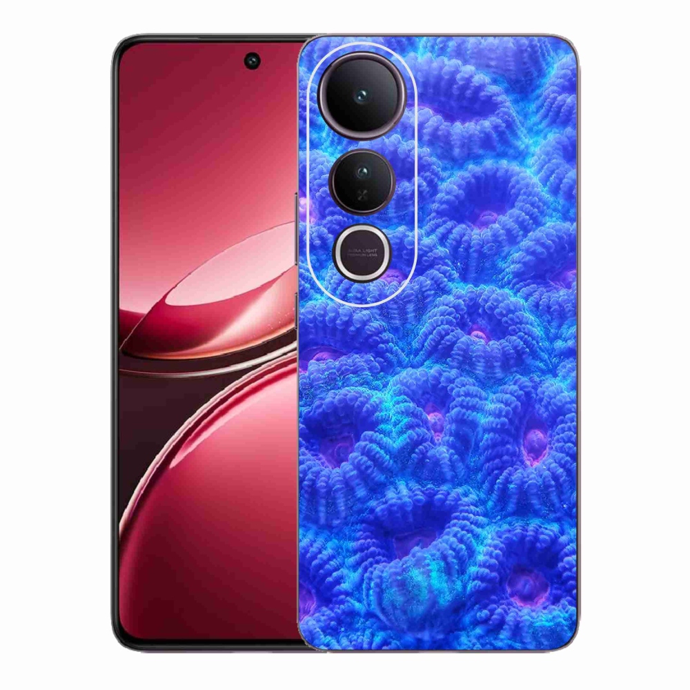 Gelový kryt mmCase na Vivo V50 Lite 4G/5G - abstraktní motiv 17
