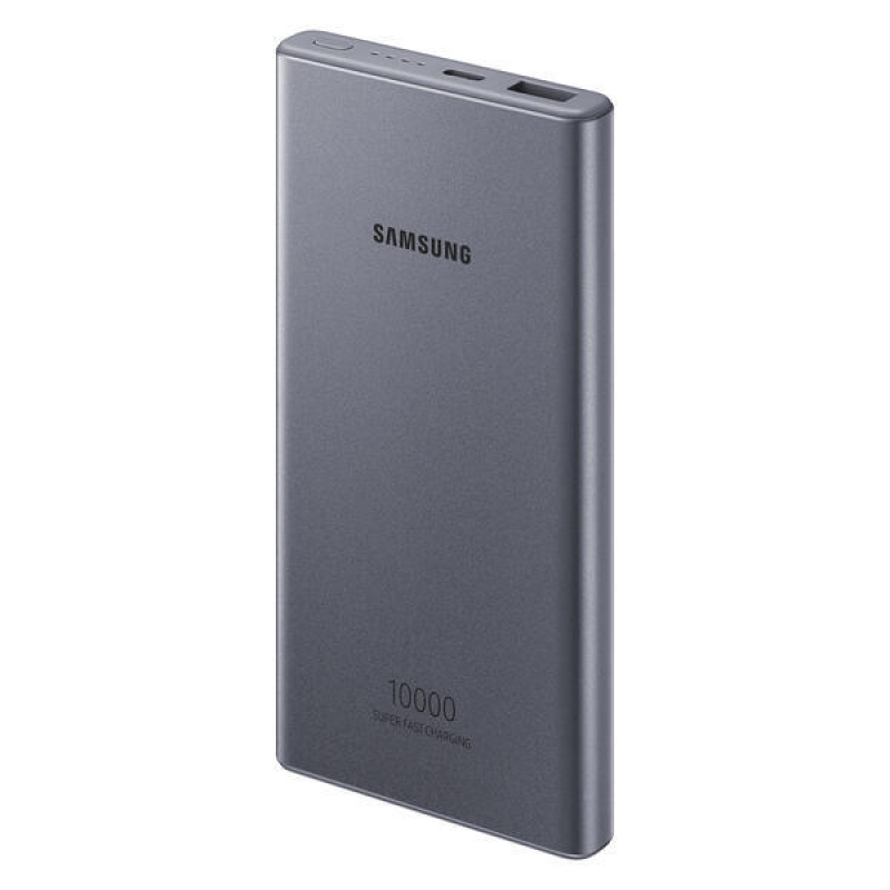 Samsung PowerBank 10000mAh 25W - šedá
