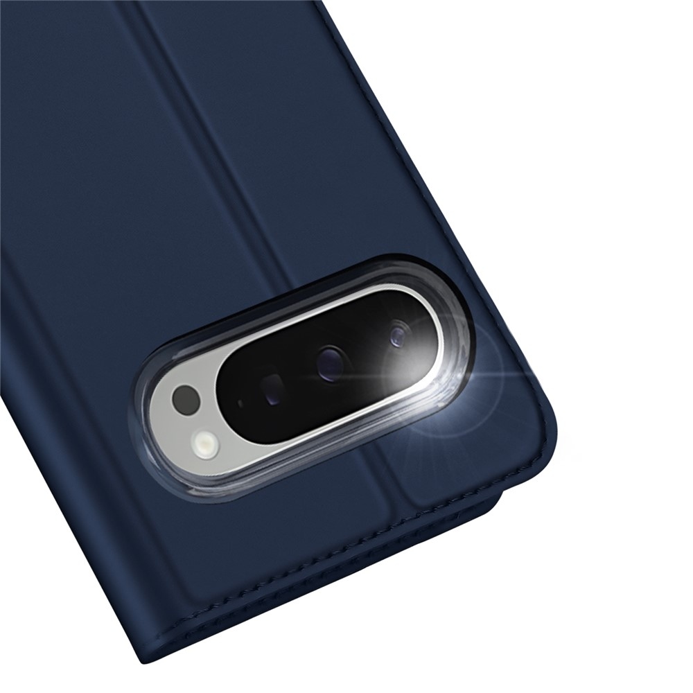 DUX knížkové pouzdro na Google Pixel 10 Pro/Pixel 10 - tmavěmodré