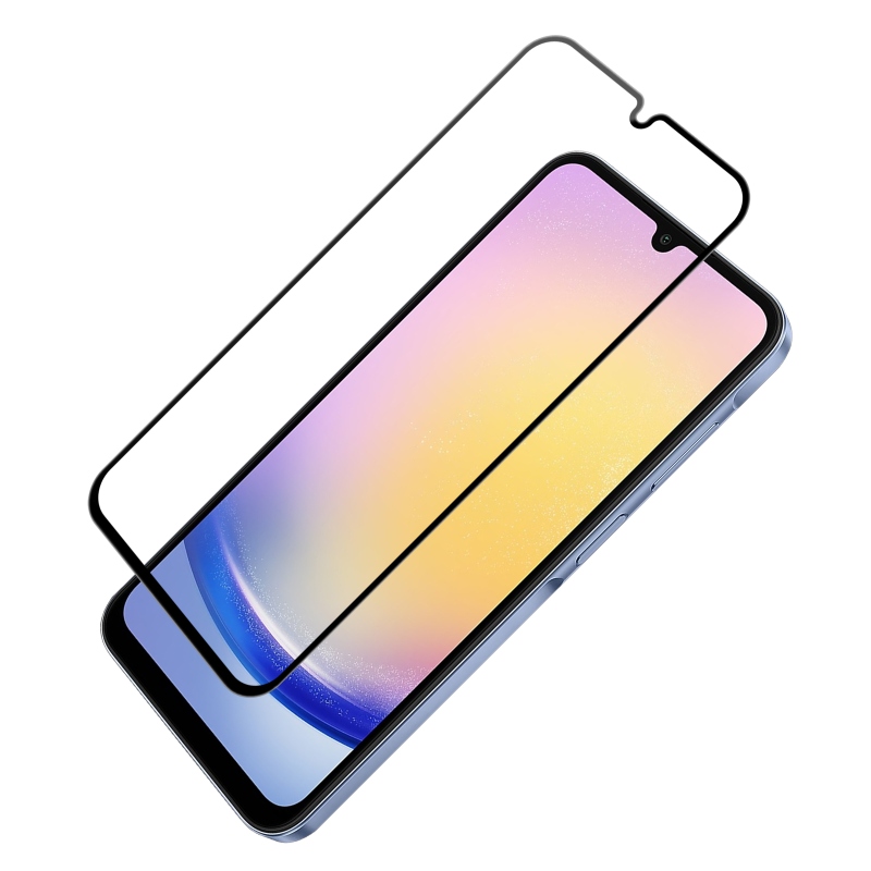 Nillkin Tvrzené Sklo 2.5D CP+ PRO Black pro Samsung Galaxy A25 5G