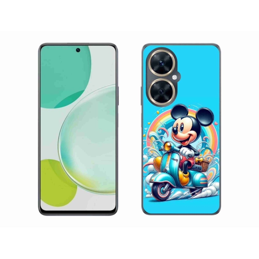 Gelový kryt mmCase na Huawei Nova 11i - mickey mouse 2