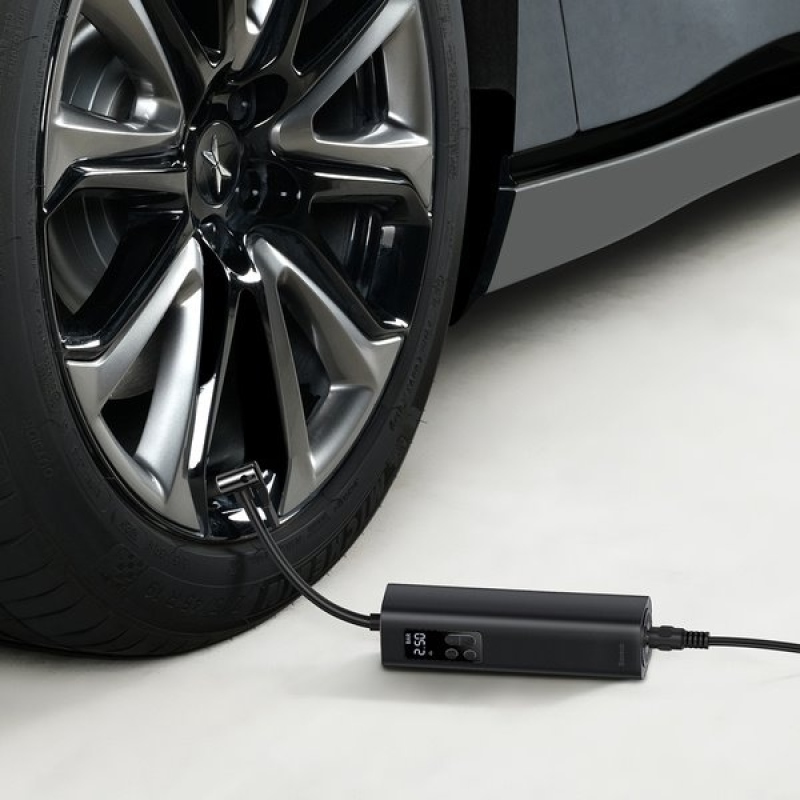 Baseus Super Mini Kompresor Black