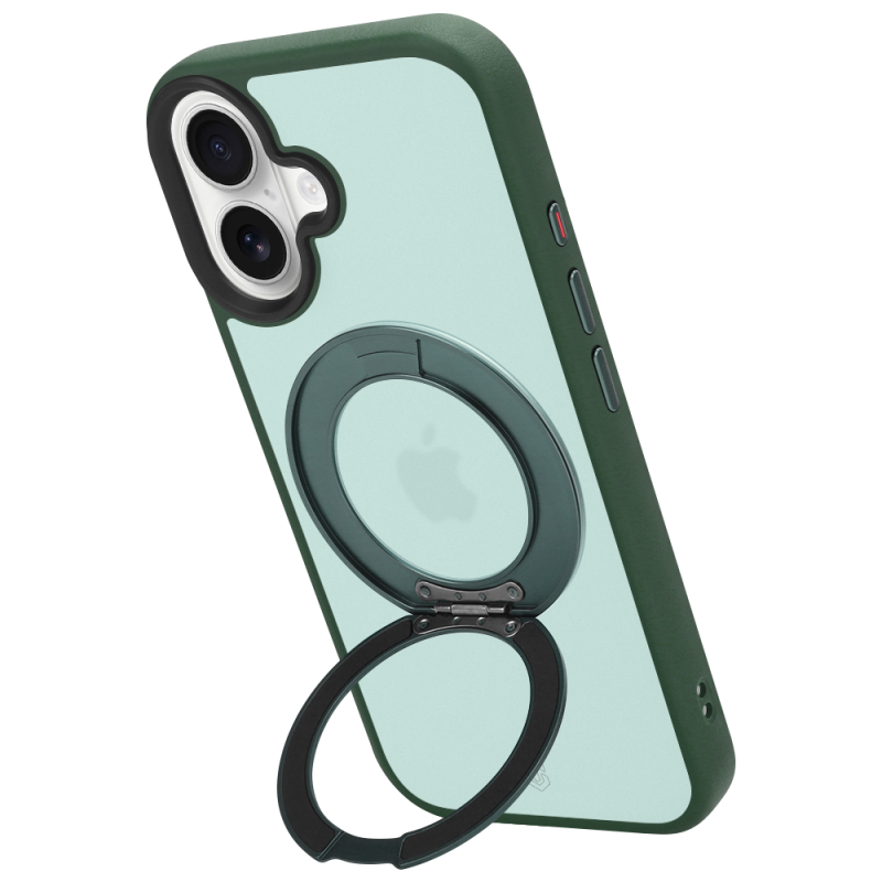 Tactical MagForce Hyperstand Kryt pro Apple iPhone 17 Forest Green