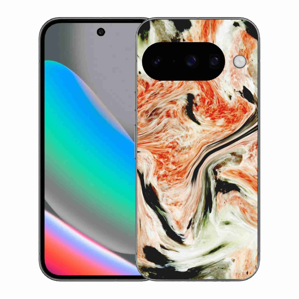 Gelový kryt mmCase na Google Pixel 10 - abstrakt 25