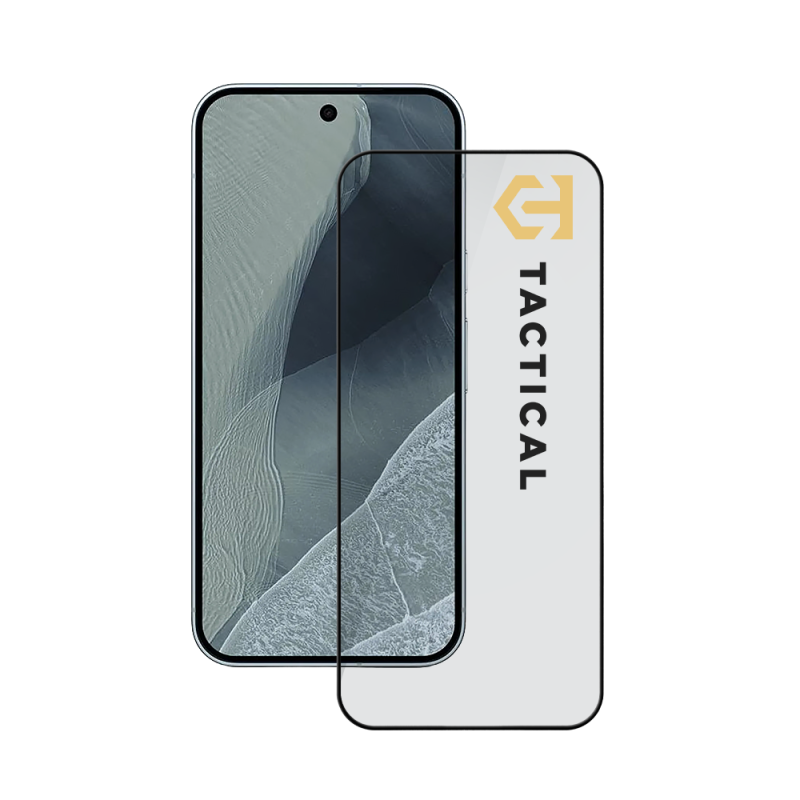 Tactical Glass Shield 5D sklo pro Google Pixel 11 Pro XL Black 
