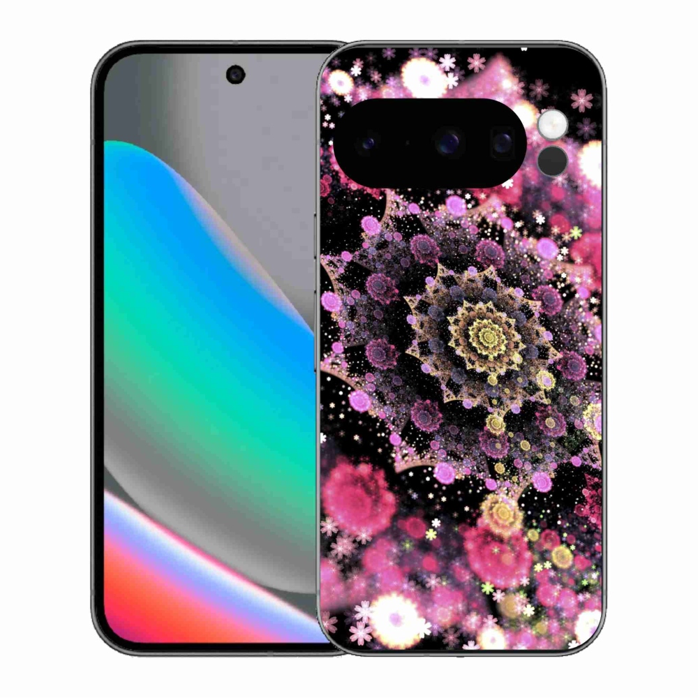 Gelový kryt mmCase na Google Pixel 10 Pro - abstrakt 21