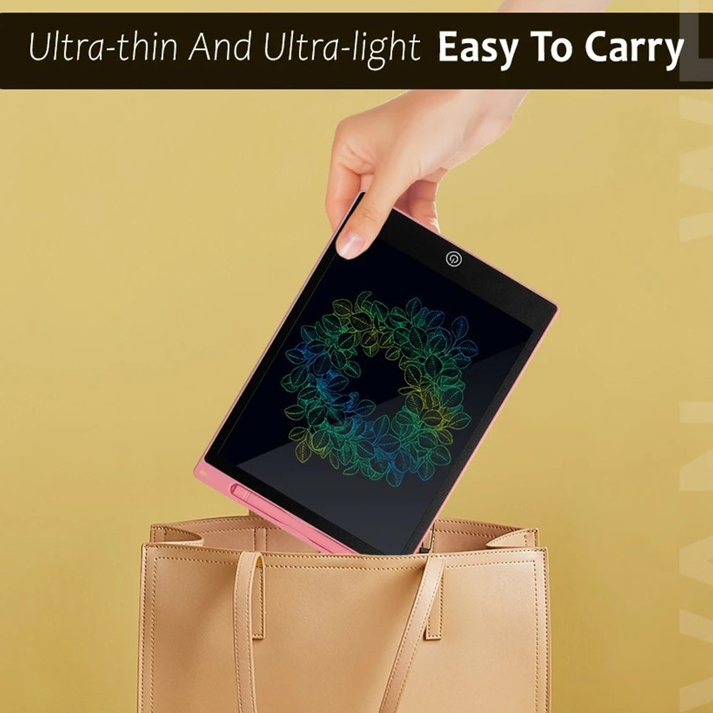 JX 12 dětský LCD tablet na kreslení 12